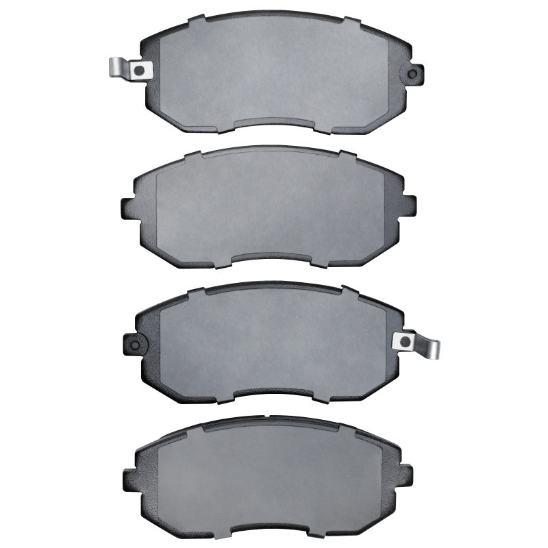 R1 Concepts R1 2002-2012 Saab 9-2X Front R1 Performance Sport Pads