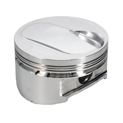Manley Performance Manley Chevrolet Big Block Piston Set - 4.530in Bore 1.395in CH, 2.00 CC