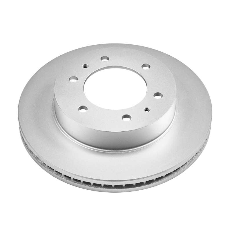 PowerStop Power Stop 06-10 Hummer H3 Front Evolution Geomet Coated Rotor