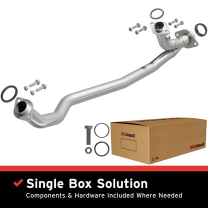 Magnaflow BRE Exhaust 04-10 Sienna 3.3L 3.5L Front Pipe Kit
