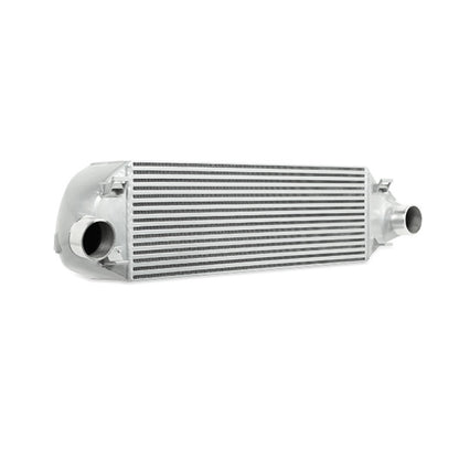 Mishimoto 2013+ Ford Focus ST Silver Intercooler w/ Polished Pipes