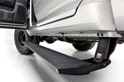 AMP Research 21-23 Ford Bronco (Excl. Raptor) / 19-22 Ford Ranger PowerStep Plug N Play - Black