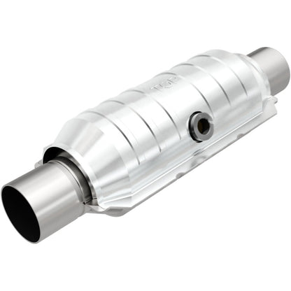 MagnaFlow Universal Catalytic Converter 2.50in Rear CA