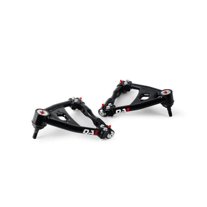QA1 64-66 Ford Mustang Street Performance Upper Control Arm Kit