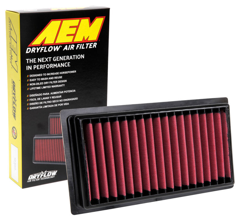 AEM Induction AEM 17-20 Subaru BRZ 2.0L DryFlow Air Filter