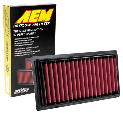 AEM Induction AEM 17-20 Subaru BRZ 2.0L DryFlow Air Filter