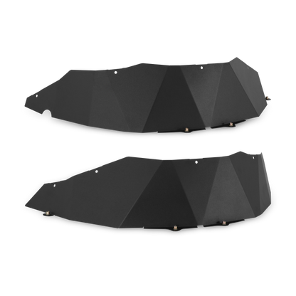 Body Armor 4x4 2019+ Jeep Wrangler JL Rear Fender Liners