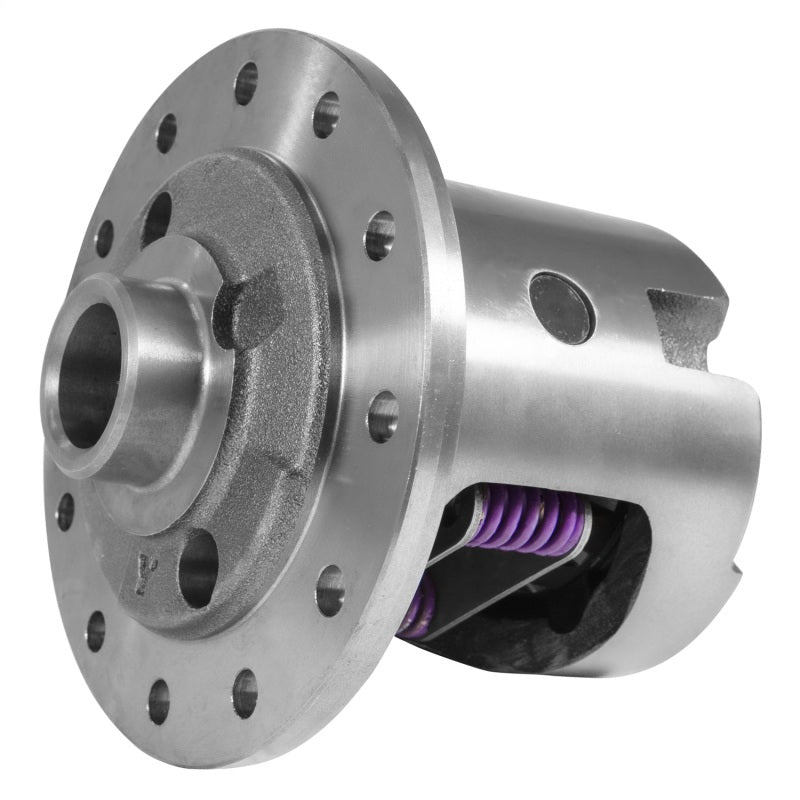 Yukon Gear & Axle Yukon Gear 9.75in Ford 4.11 Rear Ring & Pinion Install Kit 34 Spline Positraction Axle Bearings