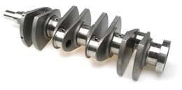 Brian Crower Crankshaft - Mitsubishi 6G72/VR-4 82mm Stroke 4340 Billet