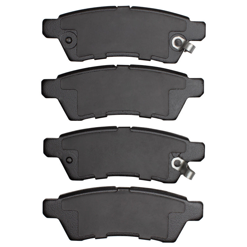 R1 Concepts R1 05-25 Nissan Frontier Rear R1 Optimum OE Brake Pads