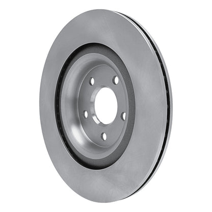 DFC 14-21 Jaguar F-Type Rear Brake Rotor