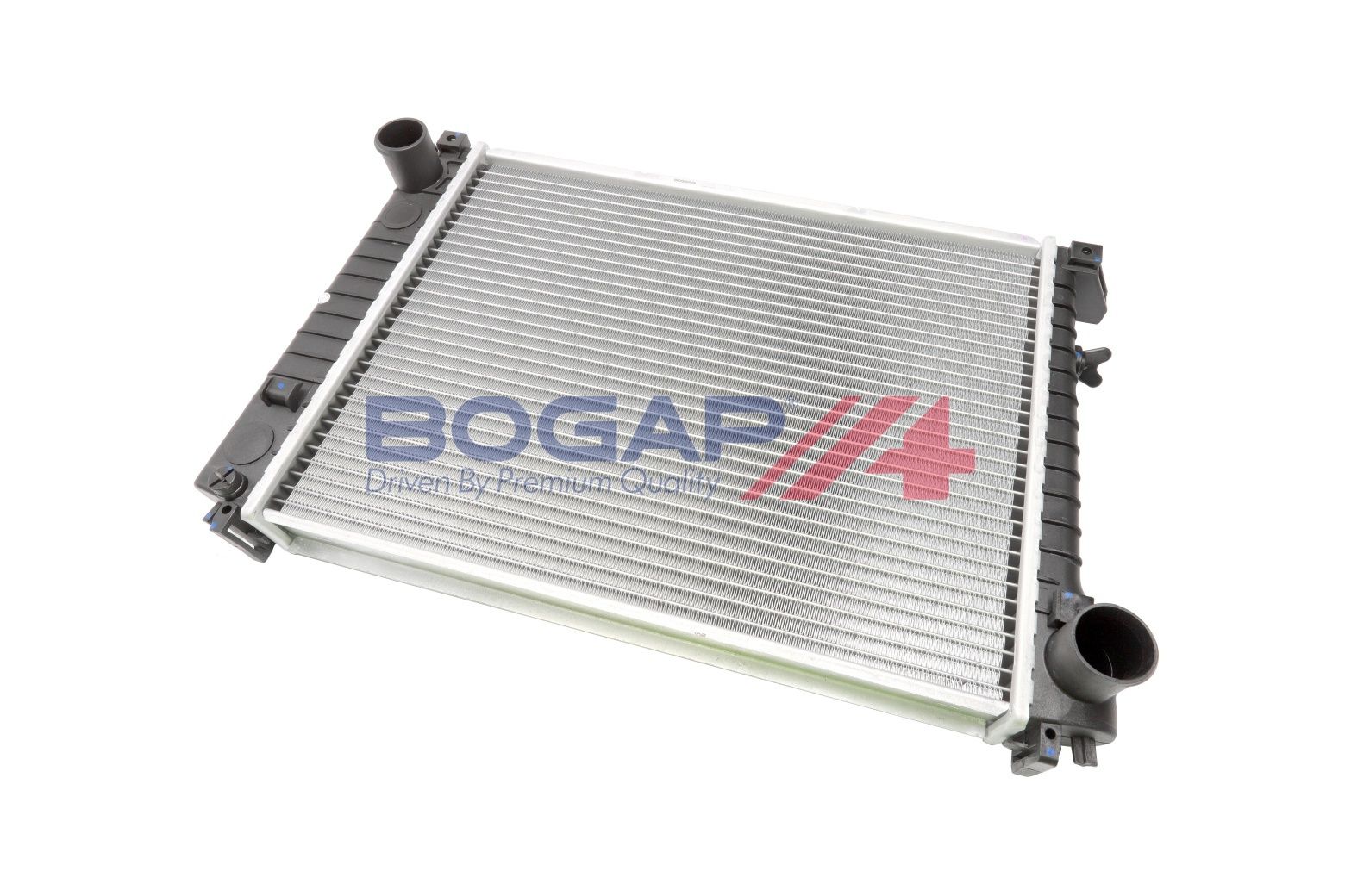 BOGAP B4210203 Radiator, Engine Cooling