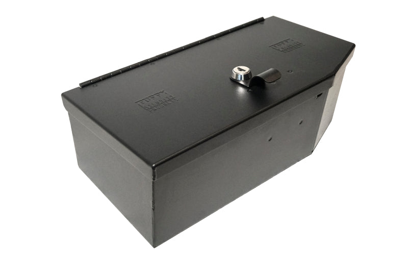 Tuffy Products Tuffy Jeep Gladiator Compact Underseat Lockbox W/ Keyed Lock