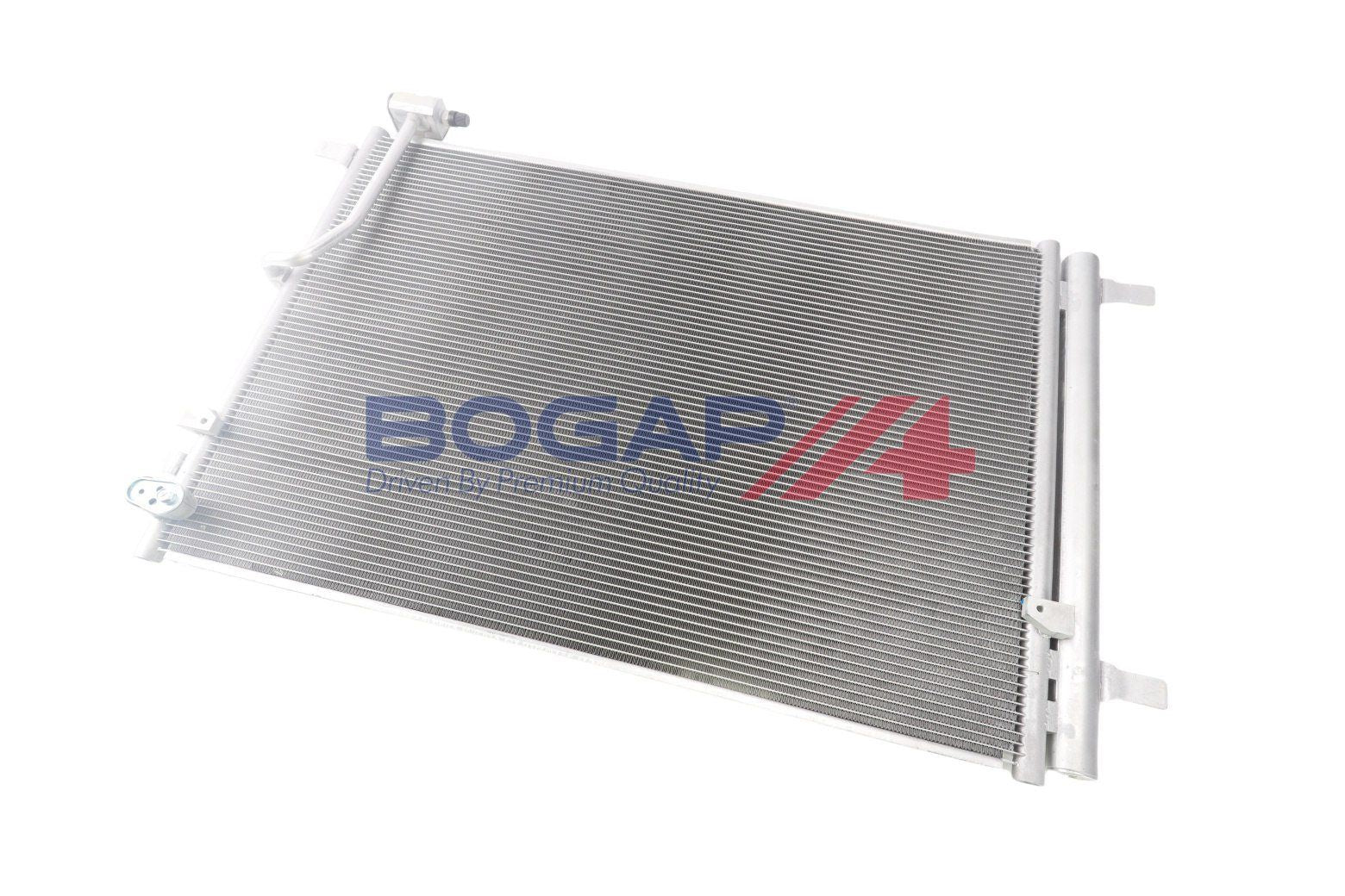 BOGAP A4117116 Condenser, Air Conditioning