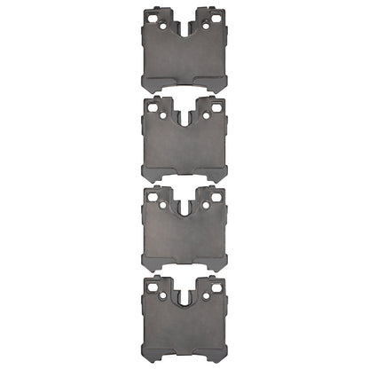 DFC 07-17 Lexus LS460 Rear 5000 Advanced Low Metallic Brake Pads