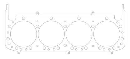 Cometic Gasket Cometic GM Dart/Brodix Small Block V8 .040in / 4.270in Bore / 4.500in Bore Center MLS Head Gasket