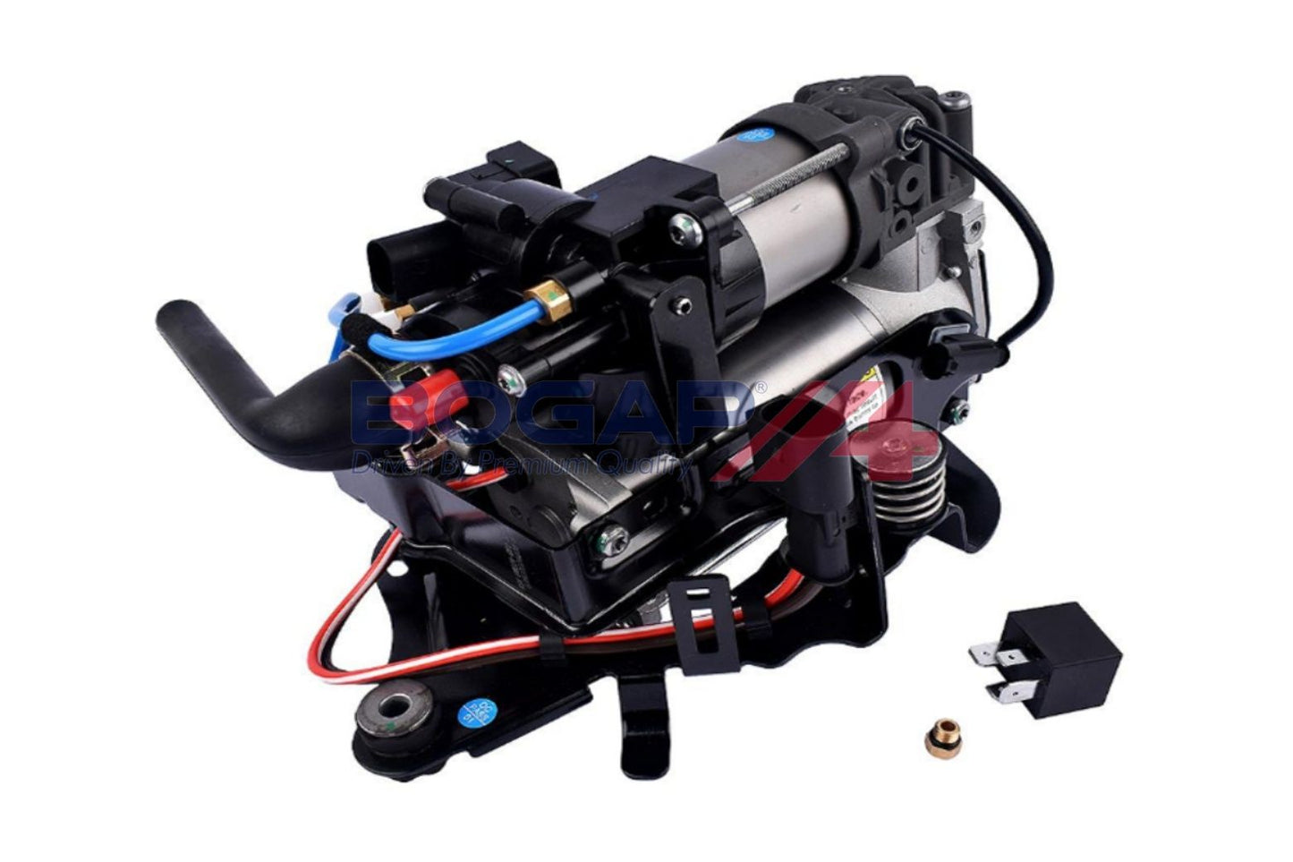 BOGAP B3433106 Compressor, Compressed-Air System