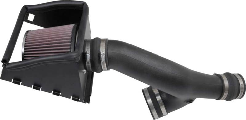 K&N Engineering K&N 2017 Ford F150 Ecoboost V6-3.5L F/I Performance Air Intake Kit