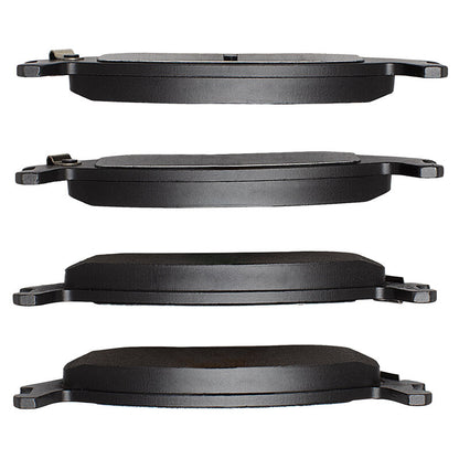 DFC 02-24 Chrysler Aspen Rear Ultimate Duty Performance Brake Pads