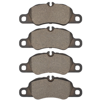 R1 Concepts R1 09-25 Porsche 718 Cayman Front Ceramic Brake Pads