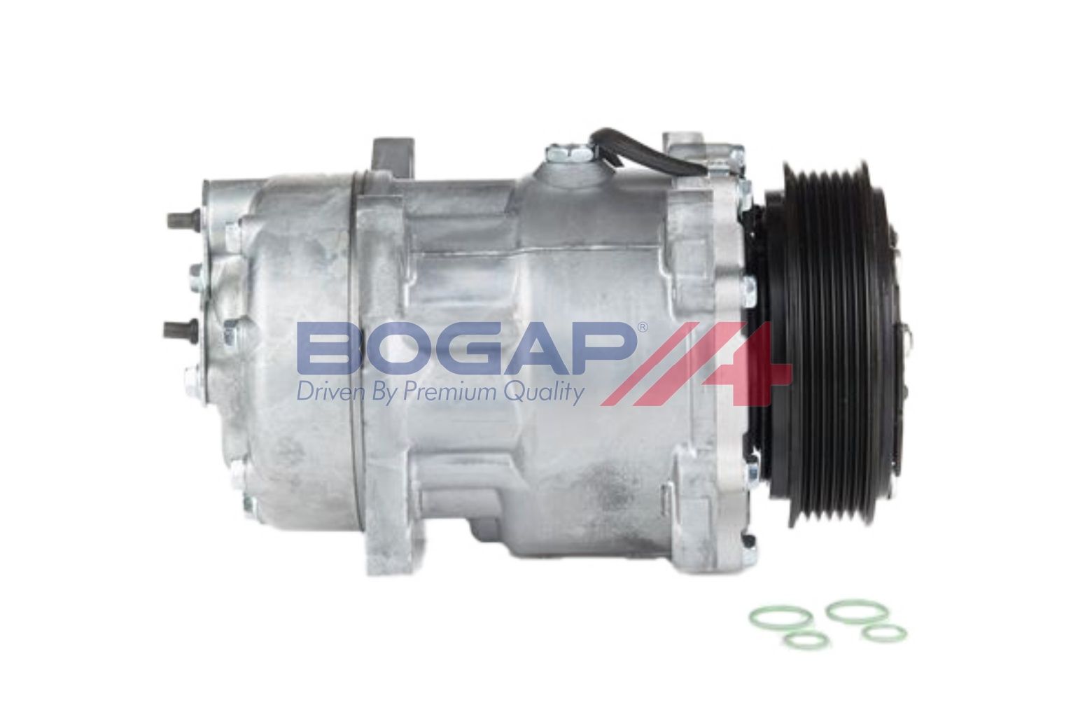 BOGAP P4110120 Compressor, Air Conditioning