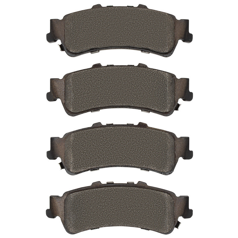 DFC 99-11 Cadillac DTS Rear Ultimate Duty Performance Brake Pads