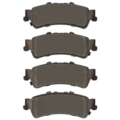 DFC 99-11 Cadillac DTS Rear Ultimate Duty Performance Brake Pads