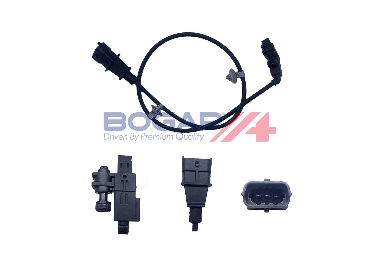 BOGAP Y6115146 Sensor, Crankshaft Pulse