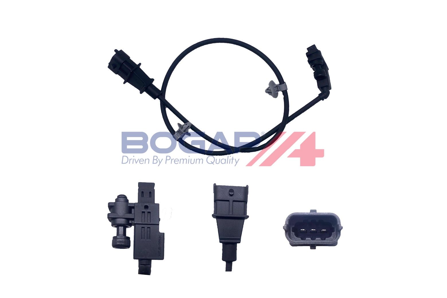 BOGAP Y6115146 Sensor, Crankshaft Pulse