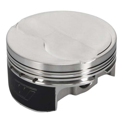 Wiseco Chevy LS 4.145in Bore 1.165in CH -2.00 CC Piston Set