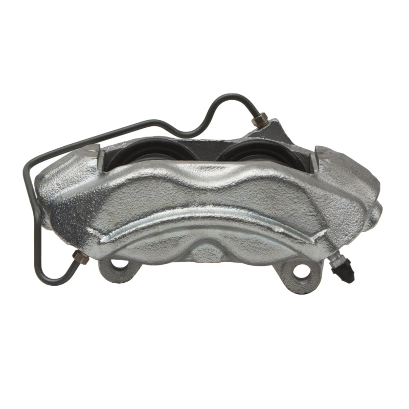 DFC 65-69 Ford Thunderbird Front-R Premium Caliper - Silver Zinc Coated