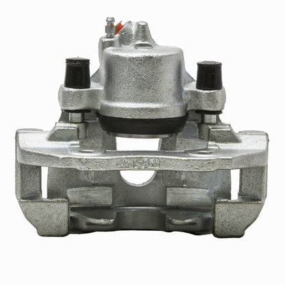 DFC 04-13 Mazda 3 Front-L Premium Caliper - Silver Zinc Coated