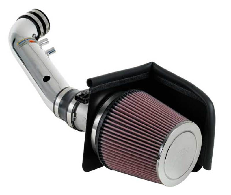 K&N Engineering K&N Performance Intake Kit TYPHOON; FORD MUSTANG GT 4.6L