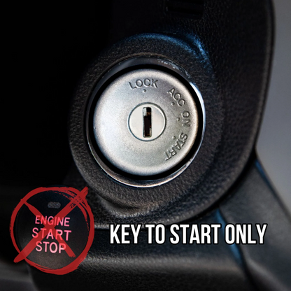 Kleinn Air Horns Kleinn 07-14 GM Full Size Trucks/SUVs (Key Start - Programmer Needed & Included) - Remote Start