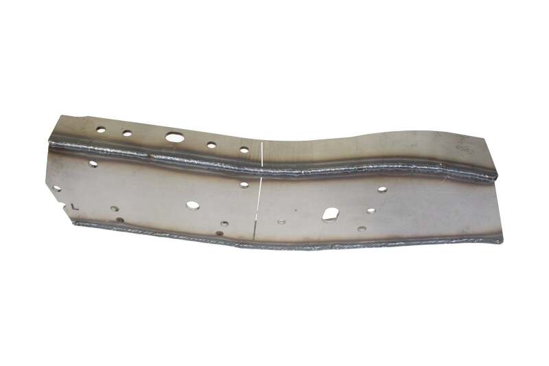 RustBuster Rust Buster 73-87 Chevy C10 Leaf Spring Frame Repair Kit - Right