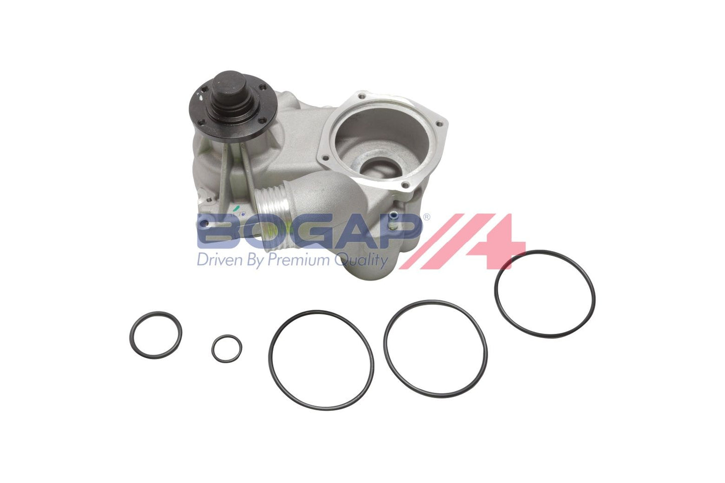 BOGAP B4234124 Water Pump, Engine Cooling