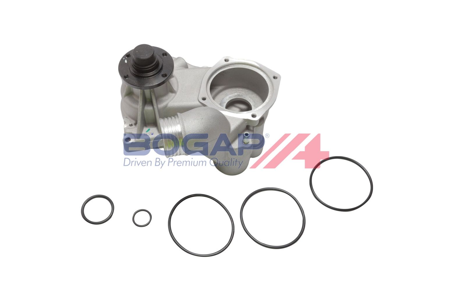 BOGAP B4234124 Water Pump, Engine Cooling