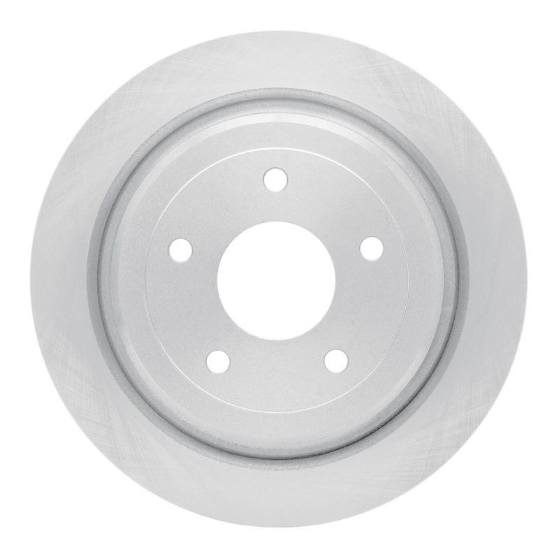 DFC 97-13 Cadillac XLR Rear Brake Rotor