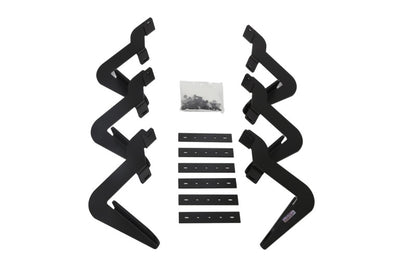 Dee Zee 15-23 Ford F150/Super Duty Running Board Rough Step Bracket Kit