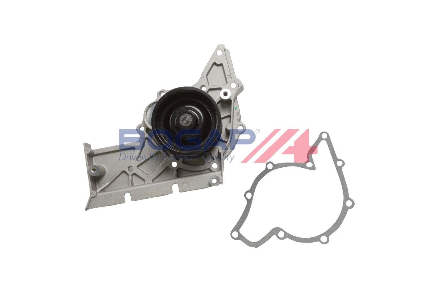 BOGAP A4234128 Water Pump, Engine Cooling