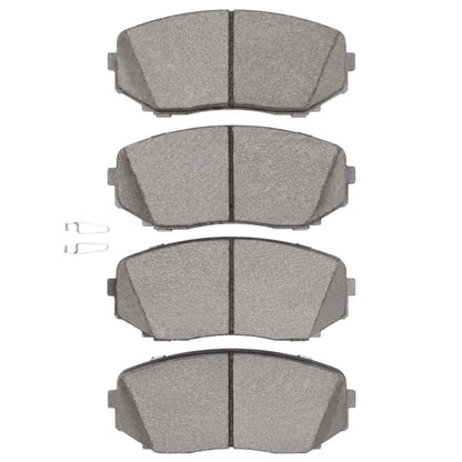 R1 Concepts R1 16-25 Mazda CX-5 Front R1 Optimum OE Brake Pads