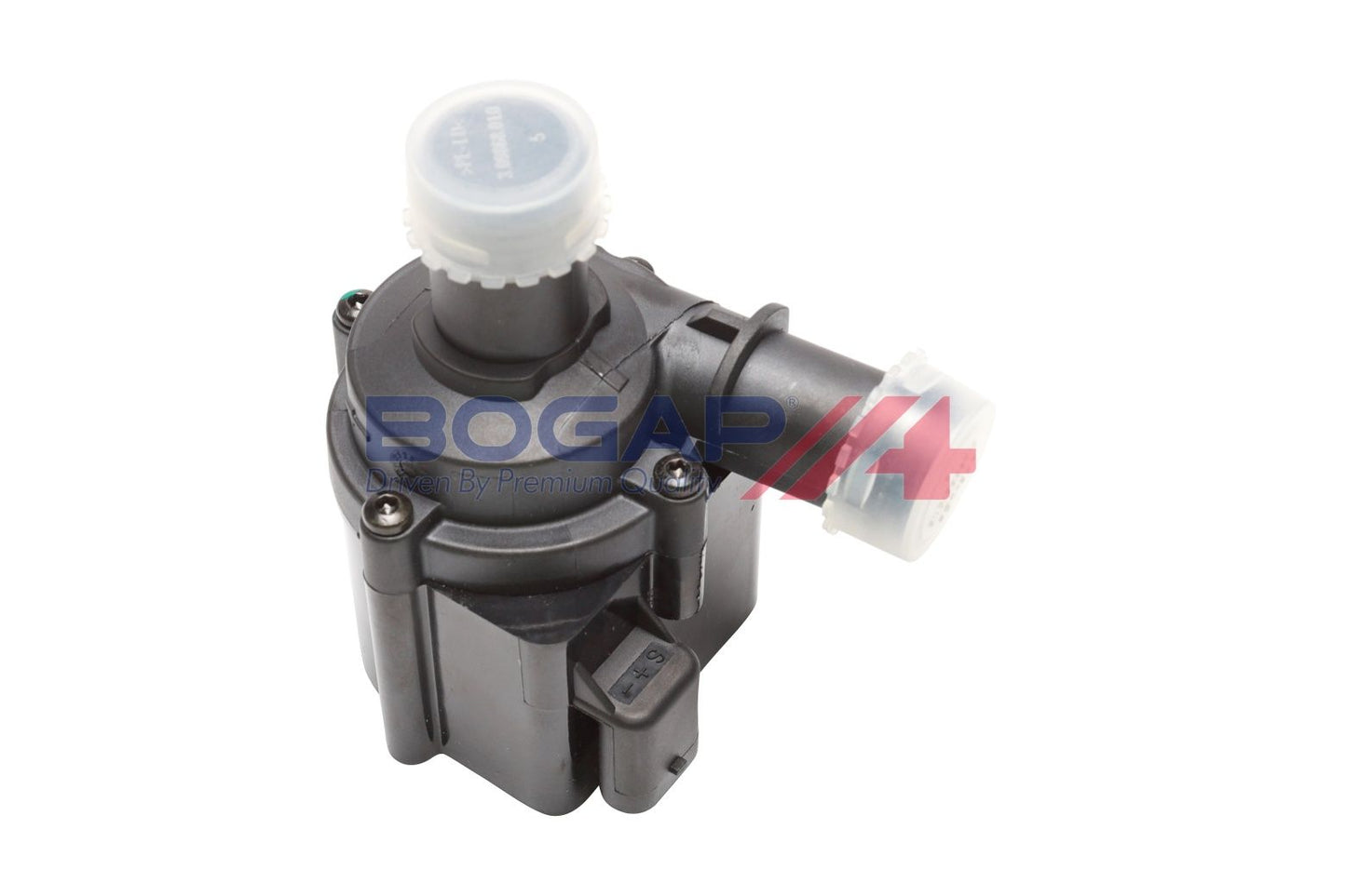 BOGAP A4243249 Auxiliary Water Pump (Cooling Water Circuit)