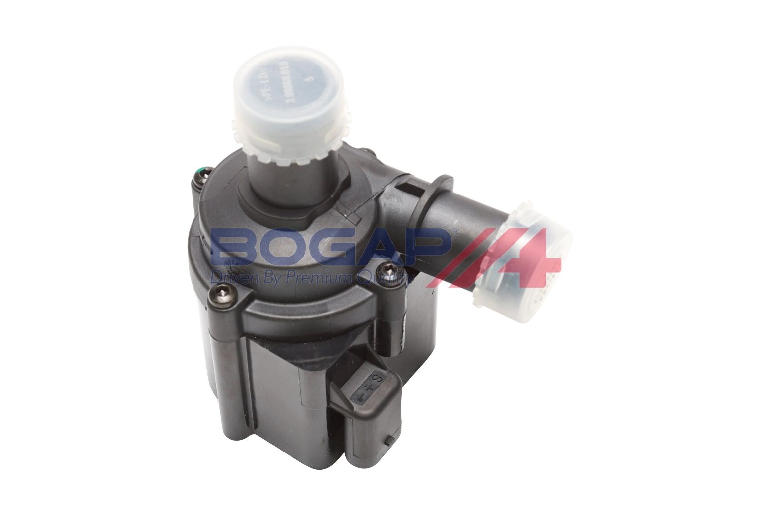 BOGAP A4243249 Auxiliary Water Pump (Cooling Water Circuit)