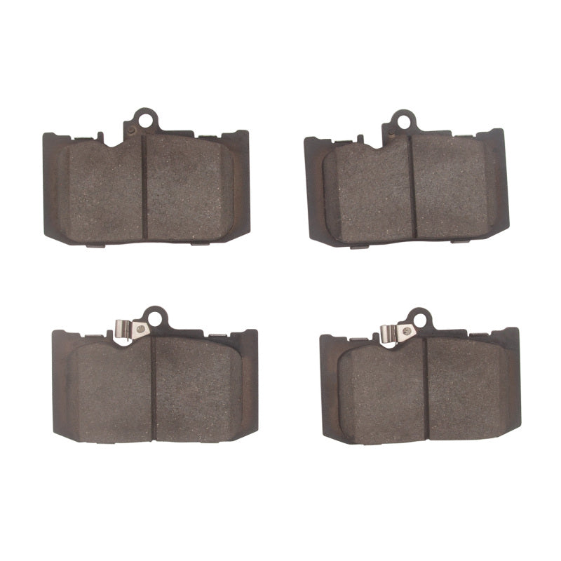 R1 Concepts R1 13-25 Lexus Rc200T Front Optimum OE Brake Pads