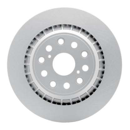 DFC 18-25 Lexus LS500h Right Rear GeoSPEC Coated Rotor
