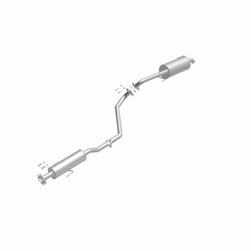 Magnaflow BRExhaust 10-13 KIA FORTE KOUP FORTE Exhaust Kit