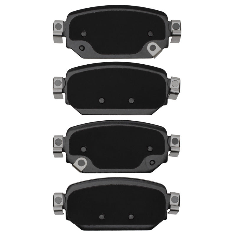 R1 Concepts R1 17-24 Mazda Cx-3 Rear Ceramic Brake Pads