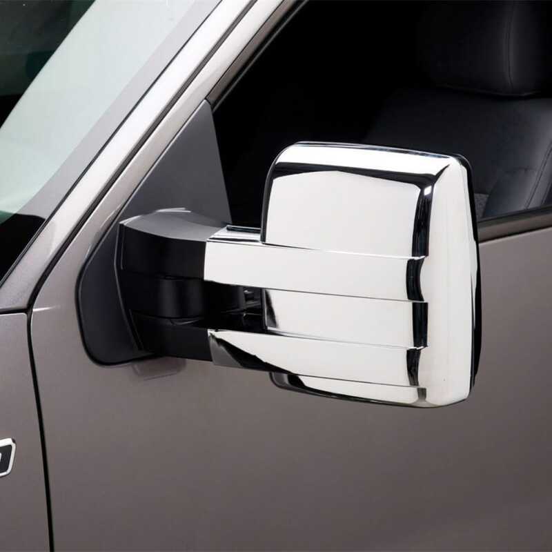 Putco 01-06 Hyundai Elantra Mirror Covers