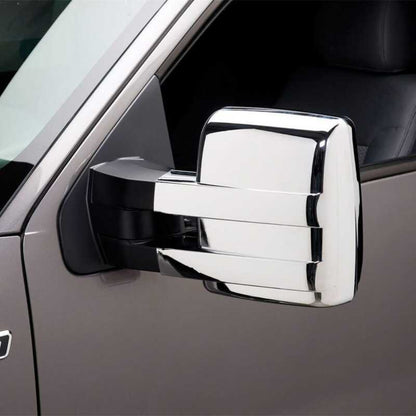 Putco 01-06 Hyundai Elantra Mirror Covers