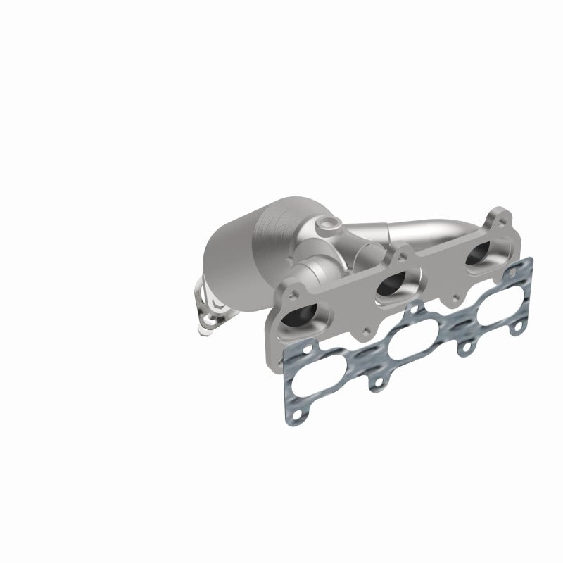 MagnaFlow Direct Fit Catalytic Converter 05-08 Kia Sportage 2.7L Passenger Side